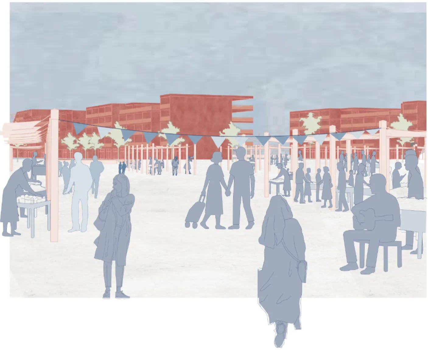 Perspective du marché hebdomadaire